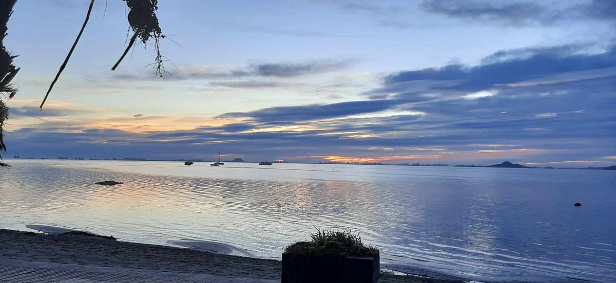 No esperes! el momento siempre es ahora 🥰

Buenos días de viernes!!!

#ViveLosAlcázares #marmenor #turismo