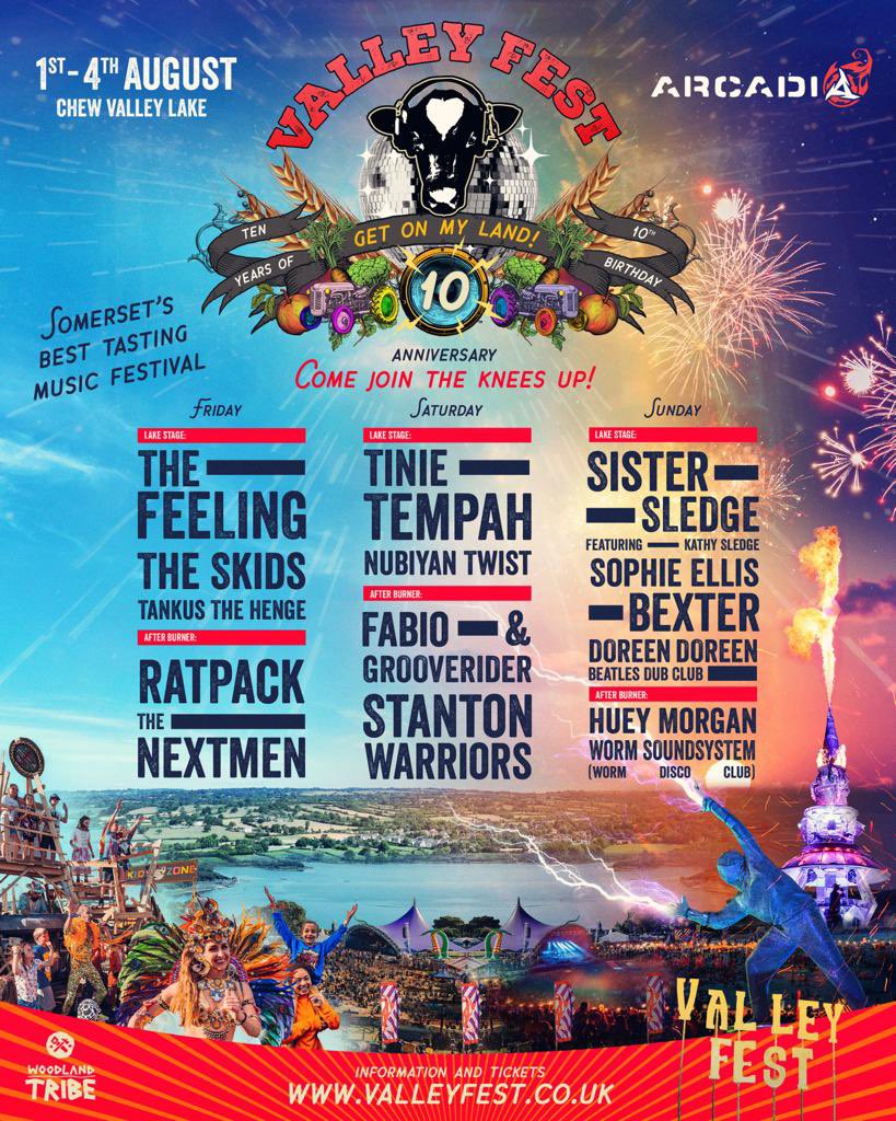 Valley Fest tweet media