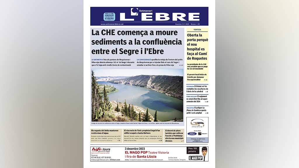 Setmanari L'Ebre tweet media
