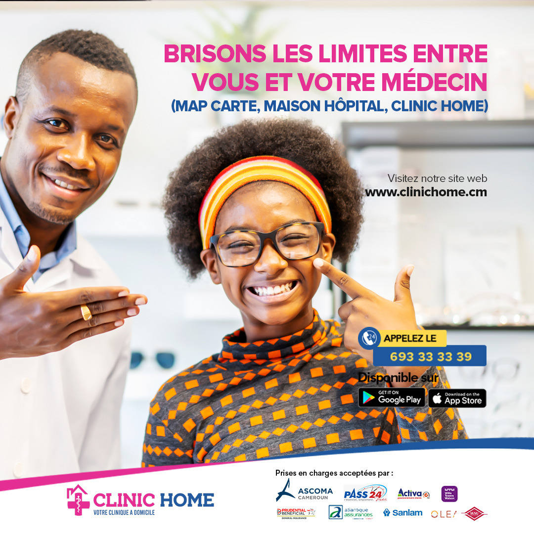 clinichome237's tweet photo. Difficile d’avoir de la fièvre et des vertiges et trouver l'énergie de marcher pour se rendre en clinique
Commandez une consultation médicale à domicile à partir de 10 000 F sur Clinic Home, téléchargeable sur App Store➡️https://t.co/dAoxZ4bCYi Play Store➡️https://t.co/i07jBszYBc https://t.co/9ocglvWcp9