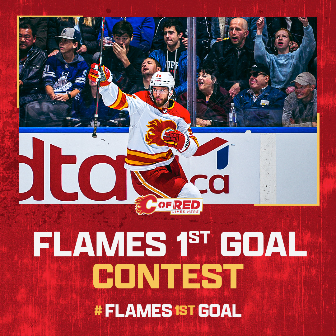 Calgary Flames tweet media