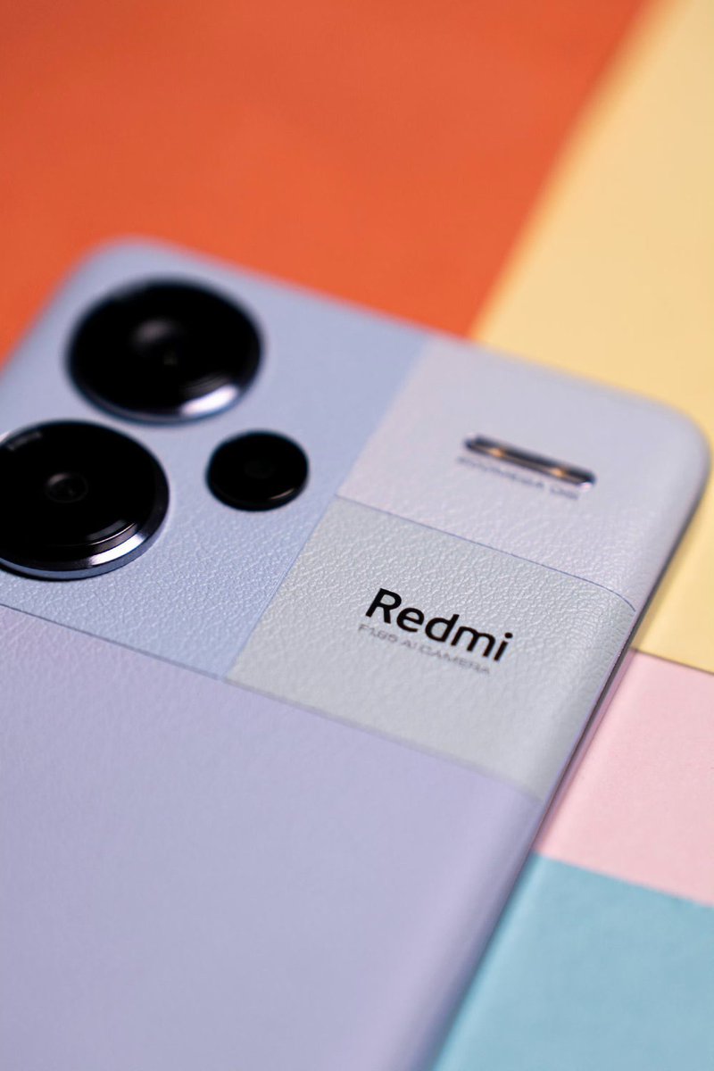 majd8505's tweet photo. سلسلة #RedmiNote13 سيتم إطلاقها عالميًا في ديسمبر 🔥
#MajdTech #تقنيه https://t.co/oGbTYROM7D