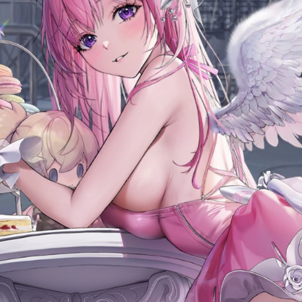 NIKKE 、アップデートでおっぱいの露出を上げる (前→後) 