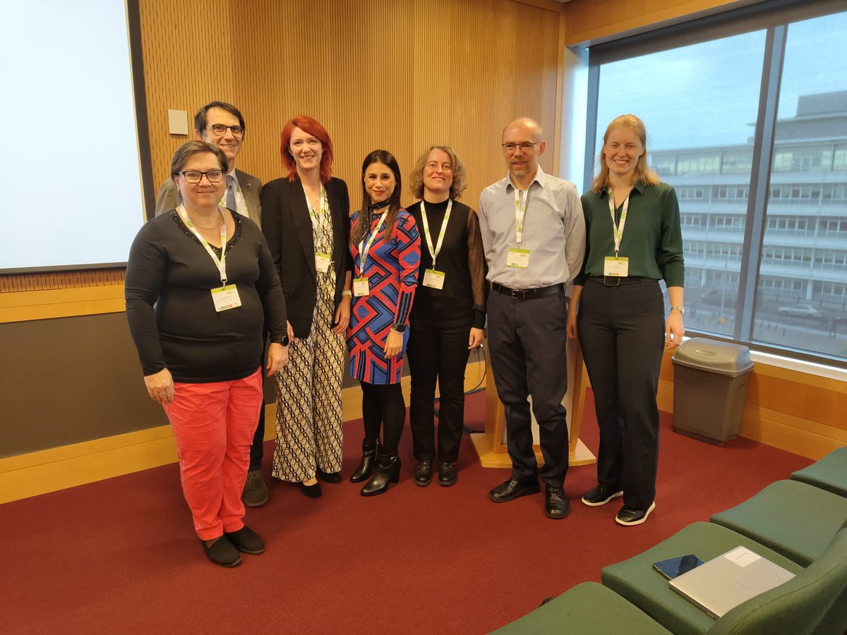 EUPHA Chronic Diseases Section tweet media