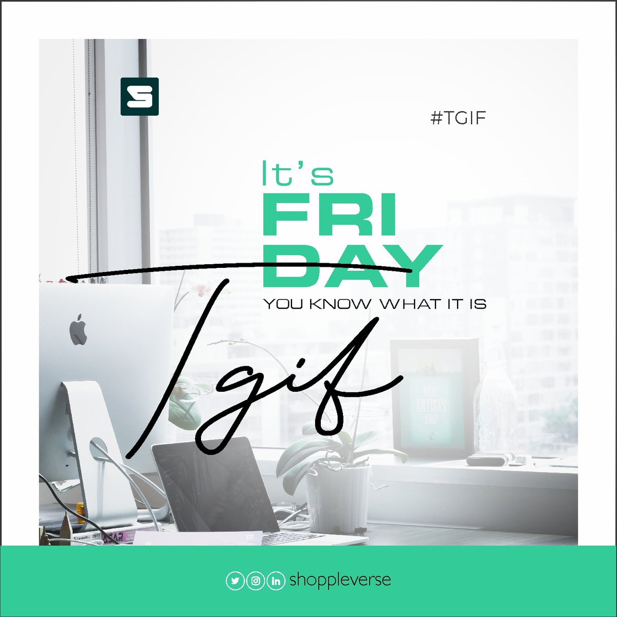 ShoppleVerse™ tweet media