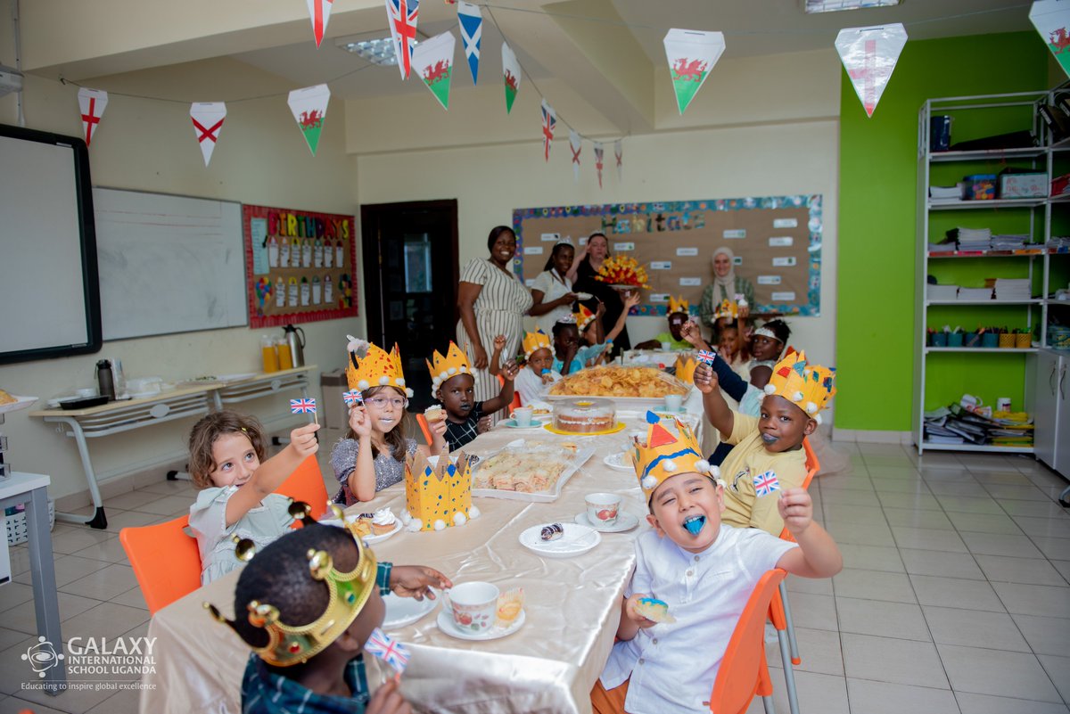 GISUinfo's tweet photo. Stepping into character. Our Year 2 class, adorned as kings and princesses, making delightful preparations for the upcoming International Festival of Cultural Diversity
#IFCD #educate #inspire #explore https://t.co/O09BRfIWwf