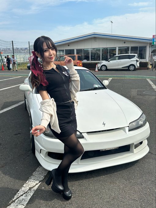 Twitterのコスプレ画像5