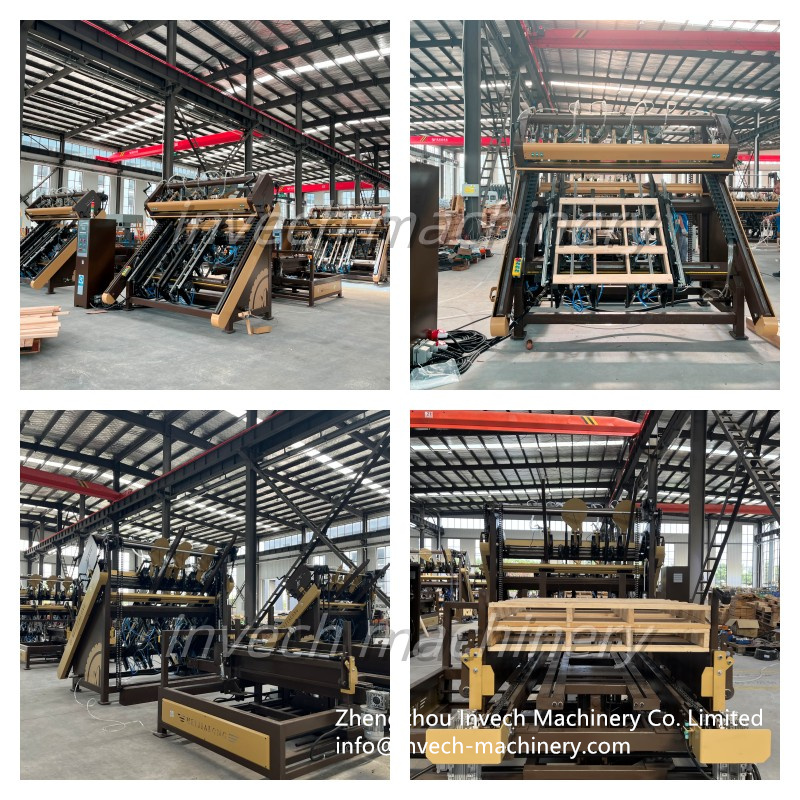 Wood Pallet Nailing Machine testing to USA youtu.be/3QNG0JGQbBw?si… 来自 <a href="/YouTube/">YouTube</a>