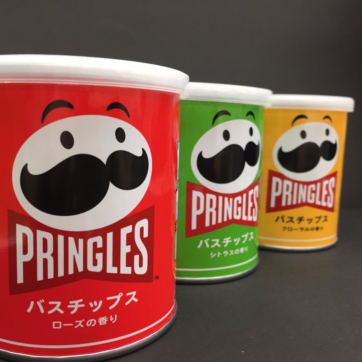 入浴剤 プリングルズ バスチップス 18個入セット お菓子パッケージ