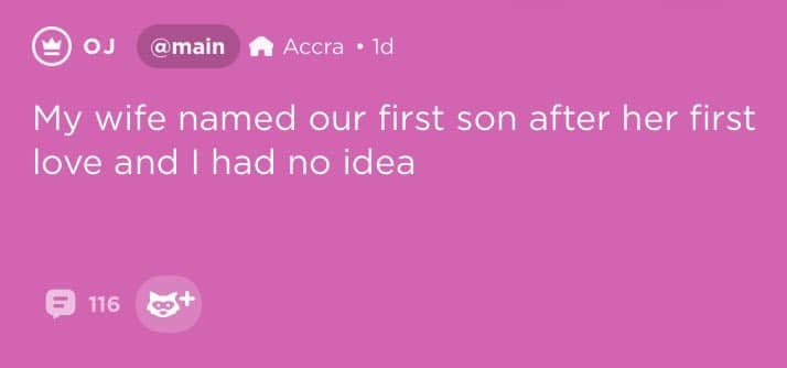 yesjulianowusu's tweet photo. Accraaaaaa! 😔😔💔 https://t.co/Wul8AWq35k