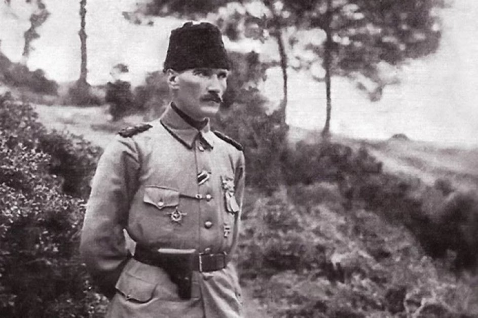 Senin sayende…