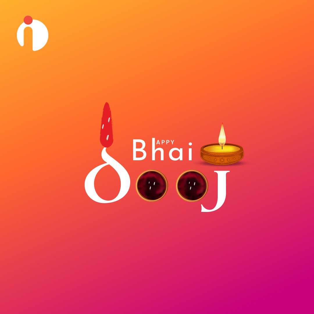 IndyLogix's tweet photo. Happy Bhai Dooj! To the one who knows you better than anyone else, and loves you unconditionally. Cherish this beautiful bond today and always. 💫

May the love between brothers👦🏻 and sisters 👧🏻 continue to grow stronger and sweeter with each passing day.❤️ https://t.co/GlWXeb3pOZ