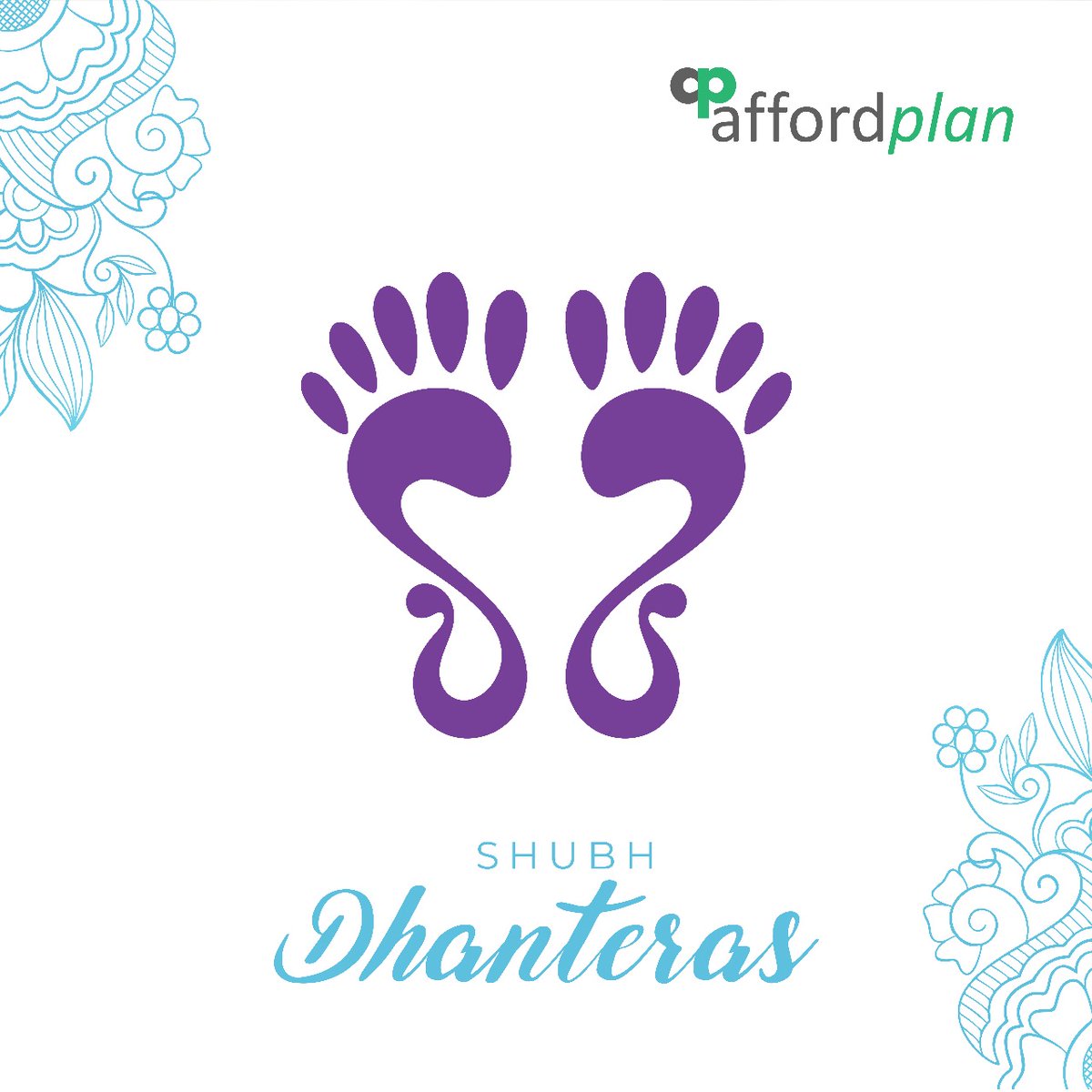 Celebrate Dhanteras with prosperity and loved ones' well-being by investing in gold and silver, and consider #AffordPlan for a healthier, financially secure future, planning for medical needs effortlessly.
 #Dhanteras #goldinvestment #healthcareplanning #silverinvestment #India