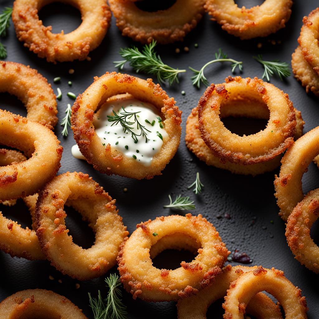AICookingnet's tweet photo. 🌟 Descubre una receta irresistible: Aros de Cebolla con Harina de  Garbanzos, ¡sin gluten! Crujientes por fuera, suaves por dentro, ¡una  delicia para el paladar! 🍽️✨ #SinGluten #Thermomix #CocinaEnCasa  #ArosDeCebolla https://t.co/3epkLCUEO7 https://t.co/ZdN4kmeupt