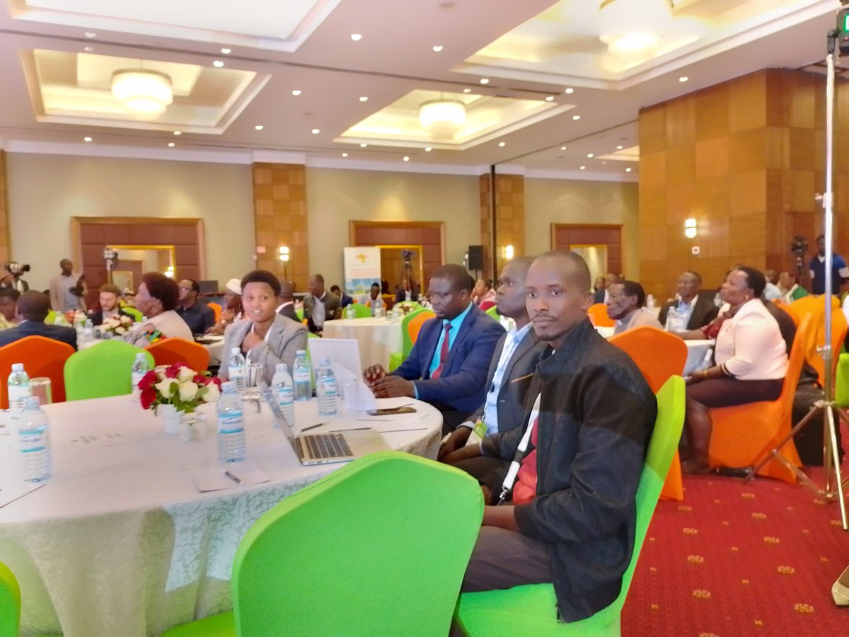 The Annual Symposium on Business and Human rights has just kicked off with a plethora of discussions on  impact of large scale land based investments on human rights, livelihoods. #BHRUganda2023
