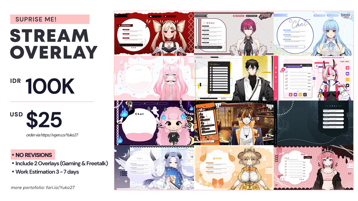 Yuko27 ✱ working on comms! tweet media