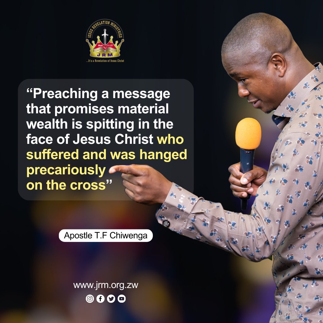 Apostle TF Chiwenga (@tf_chiwenga) on Twitter photo 