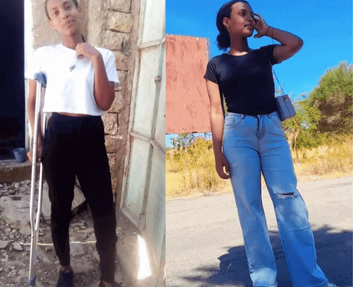 #Ethiopia: Students in #Tigray defy all odds with outstanding performance in 12th-grade exit exam Meet Liwam Kiros, a 21-year-old student from Kallamino Special High School who has achieved an impressive score of 562 in the 12th-grade exit exam. Liwam's accomplishment is even…