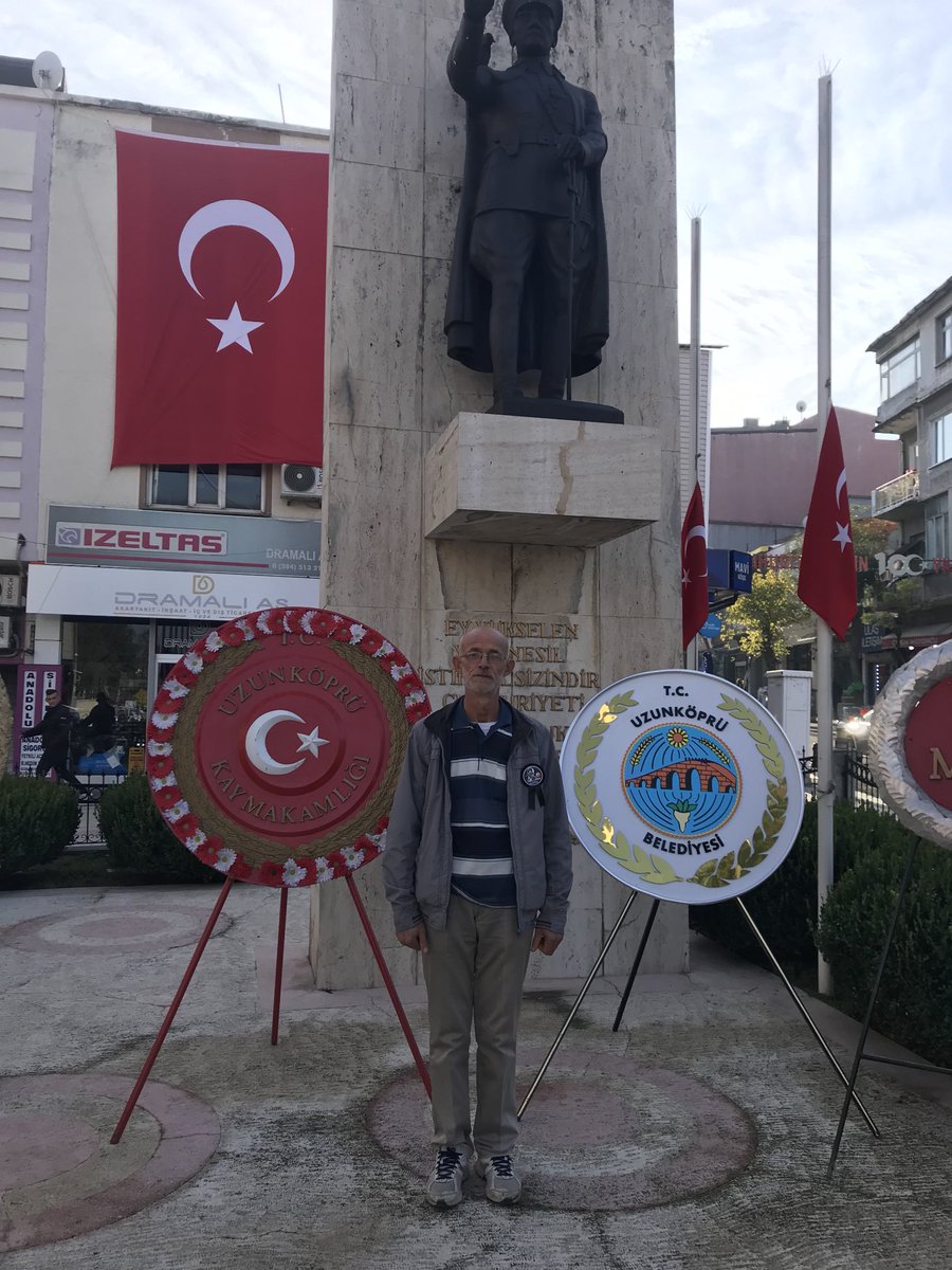 Saygı ve minnet ile ruhun şad olsun ATAM !