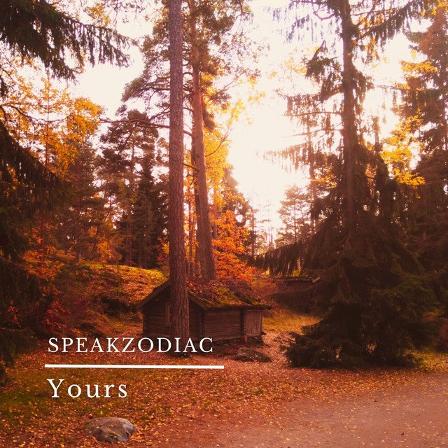 🆕 Single Artist : Speakzodiac Title : Yours 🔗 open.spotify.com/album/6oGMSXJ2…