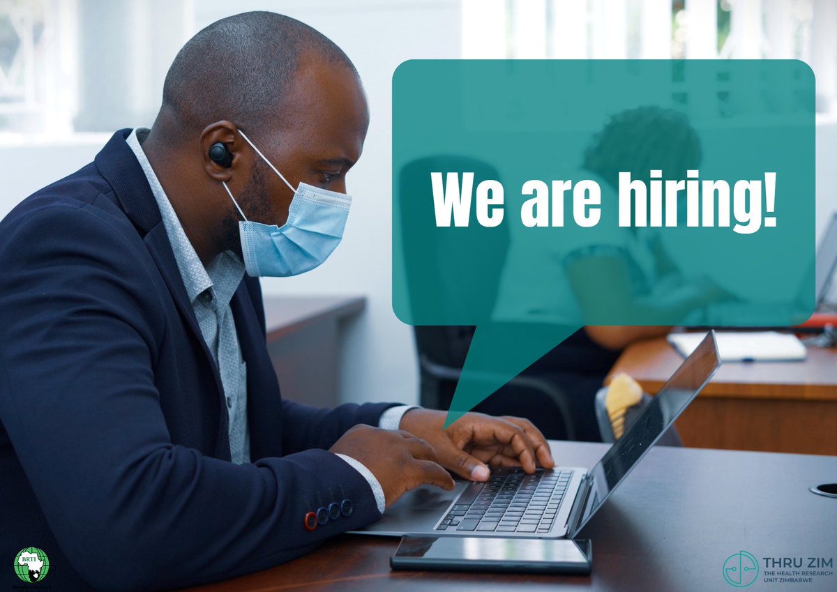 ThruZim's tweet photo. 📢 Vacancy alert!

TSIME study is hiring:

1. Assistant Study Coordinator
2. Research Assistant

Apply at: https://t.co/ZDc7IQTrtC

Join our team now! 

#JobOpening #ResearchJobs #TSIMEStudy

@GumbieAnne https://t.co/bnlWoPwSWg