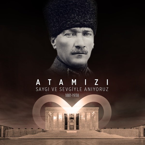 Saygı Sevgi Özlemle