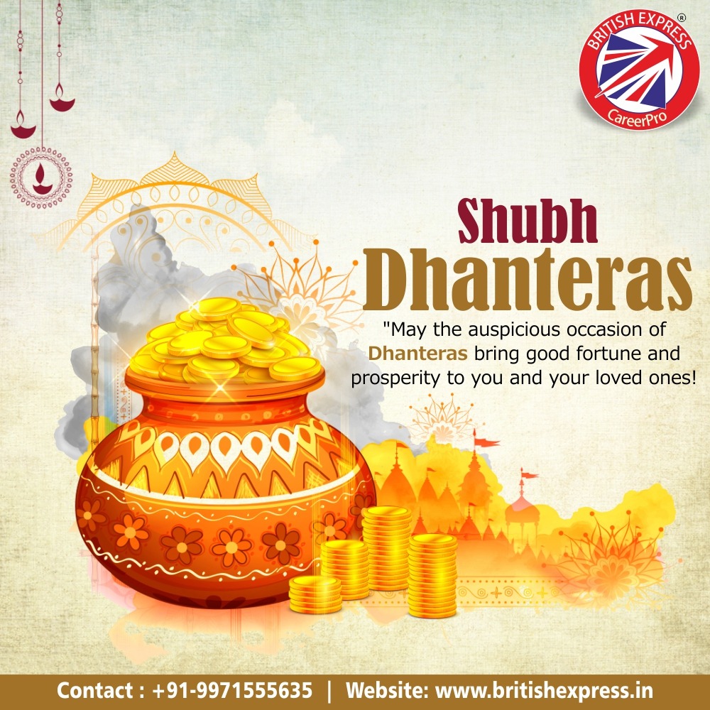 Shubh Dhanteras!

May the auspicious occasion of Dhanteras bring good fortune and prosperity to you and your loved ones. 🌟🙏
.
.
.
#happydhanteras #GoodFortune #Prosperity #FestiveWishes #Celebration #FestiveWishes #happy #festival #dewali #love #धनतेरस