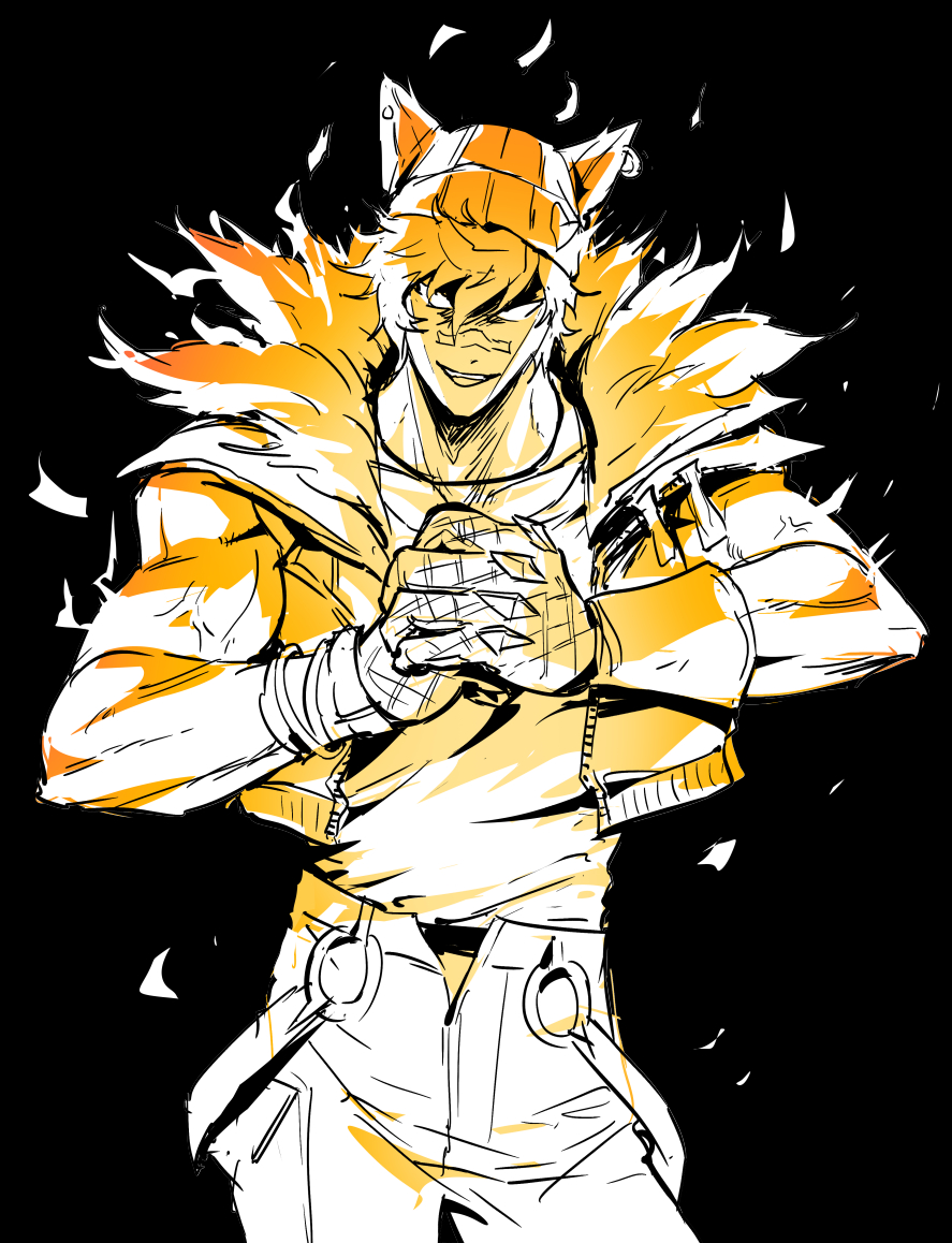 bab_game09's tweet photo. 🥊 https://t.co/mMky9XLY51