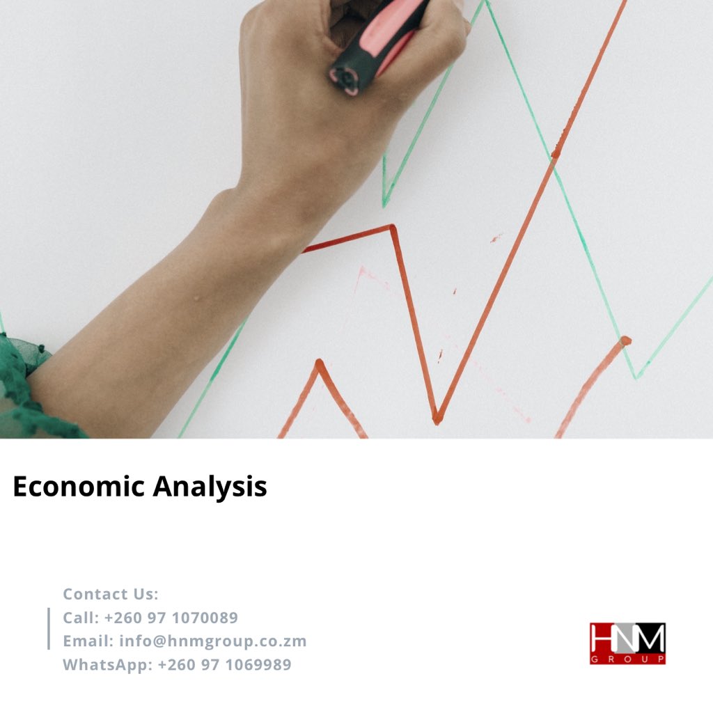 hnmgroupzambia's tweet image. From branding to economic analysis, our services cover every aspect of business growth. 📊 #ComprehensiveSolutions