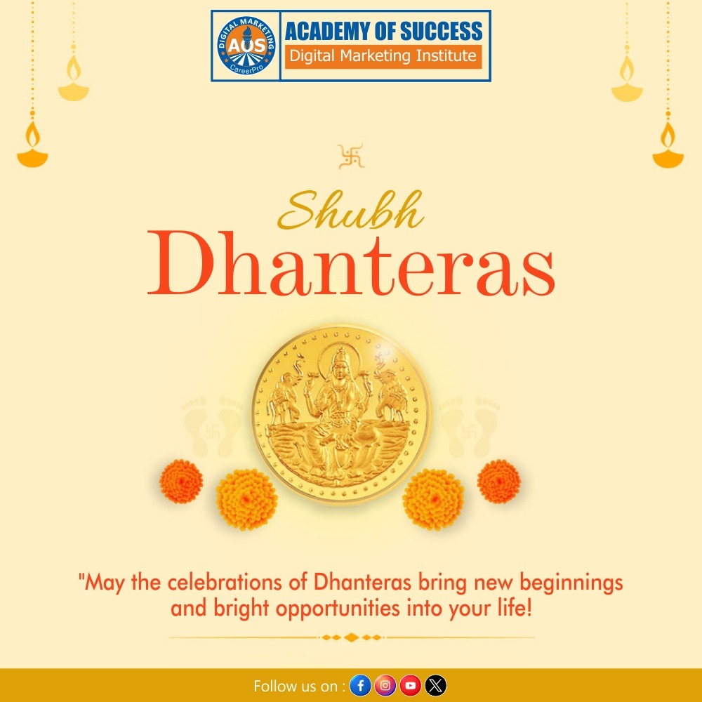 Shubh Dhanteras!

May the celebrations of Dhanteras bring new beginnings and bright opportunities into your life. 🌟🙏
.
.
.
#धनतेरस #NewBeginnings #FestiveCelebration #Prosperity #ProfitableTrades #FestiveWishes #happy #festival #celebrations #love