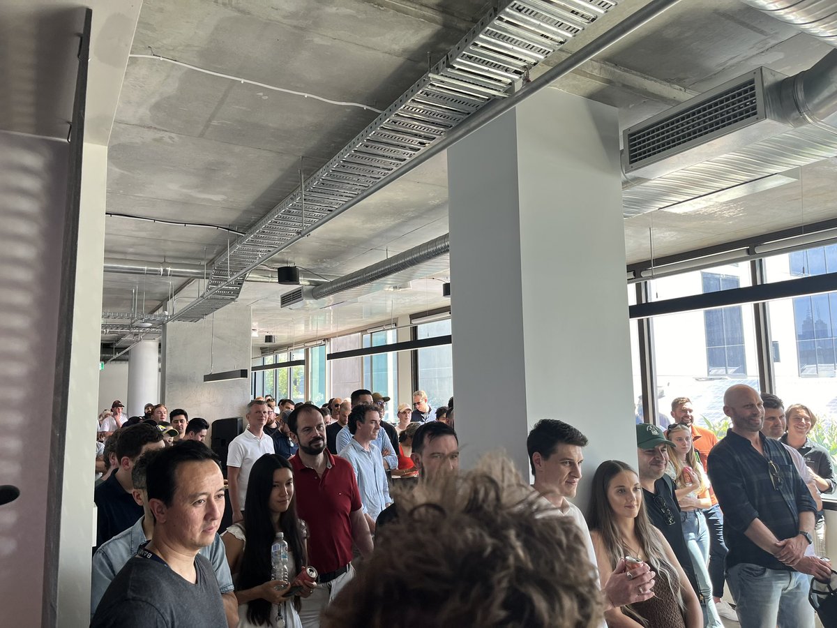 xpgg_win's tweet image. Today was a big day for the Perion team! 

Presenting a preview of the @XP_platform and @FANPLAYGG to investors and contributors of @0xUpside.

More coming soon 👀