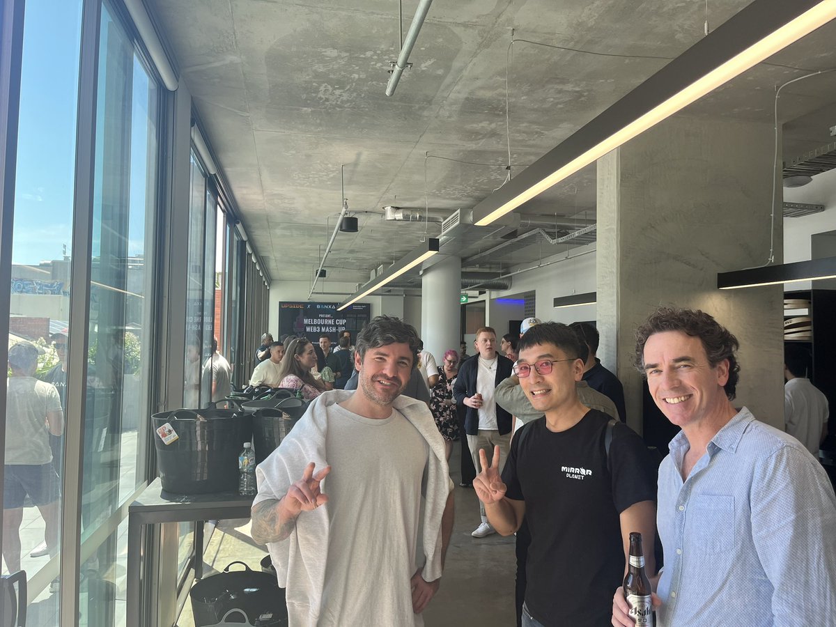 xpgg_win's tweet image. Today was a big day for the Perion team! 

Presenting a preview of the @XP_platform and @FANPLAYGG to investors and contributors of @0xUpside.

More coming soon 👀