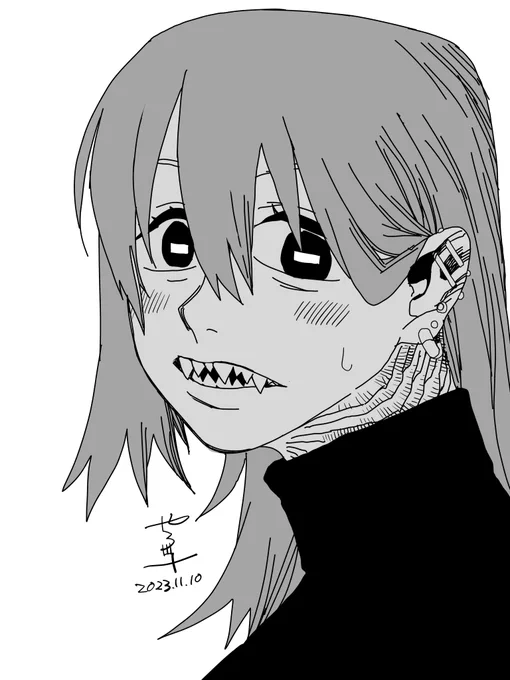 ラクガキ
