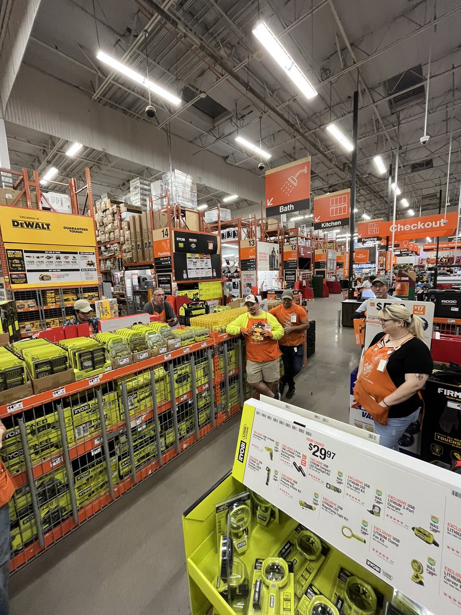 There’s gift center excitement at #0469. The troops presented their favorite item and how to sell them at tonight’s closing meeting. Everyone did amazing and ready to sell <a href="/zeeepee/">Zinnia Padilla</a>