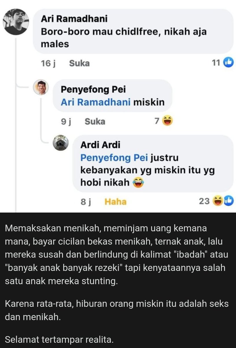 beduuunih's tweet photo. @convomfs jadi keinget ini https://t.co/ZH28EFD16E