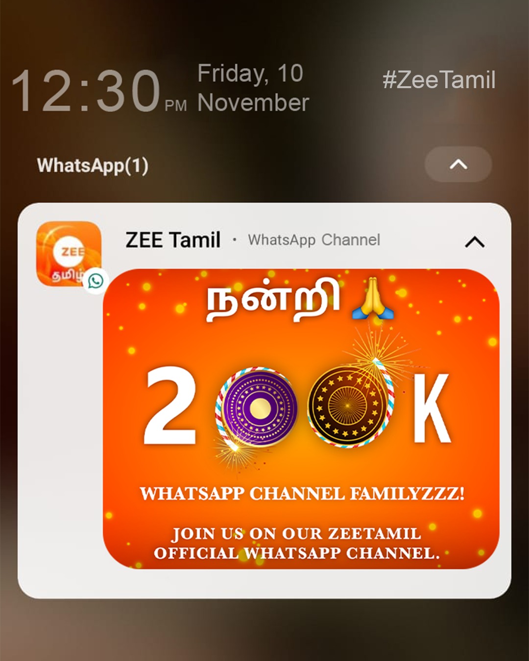 Zee tamil app deals