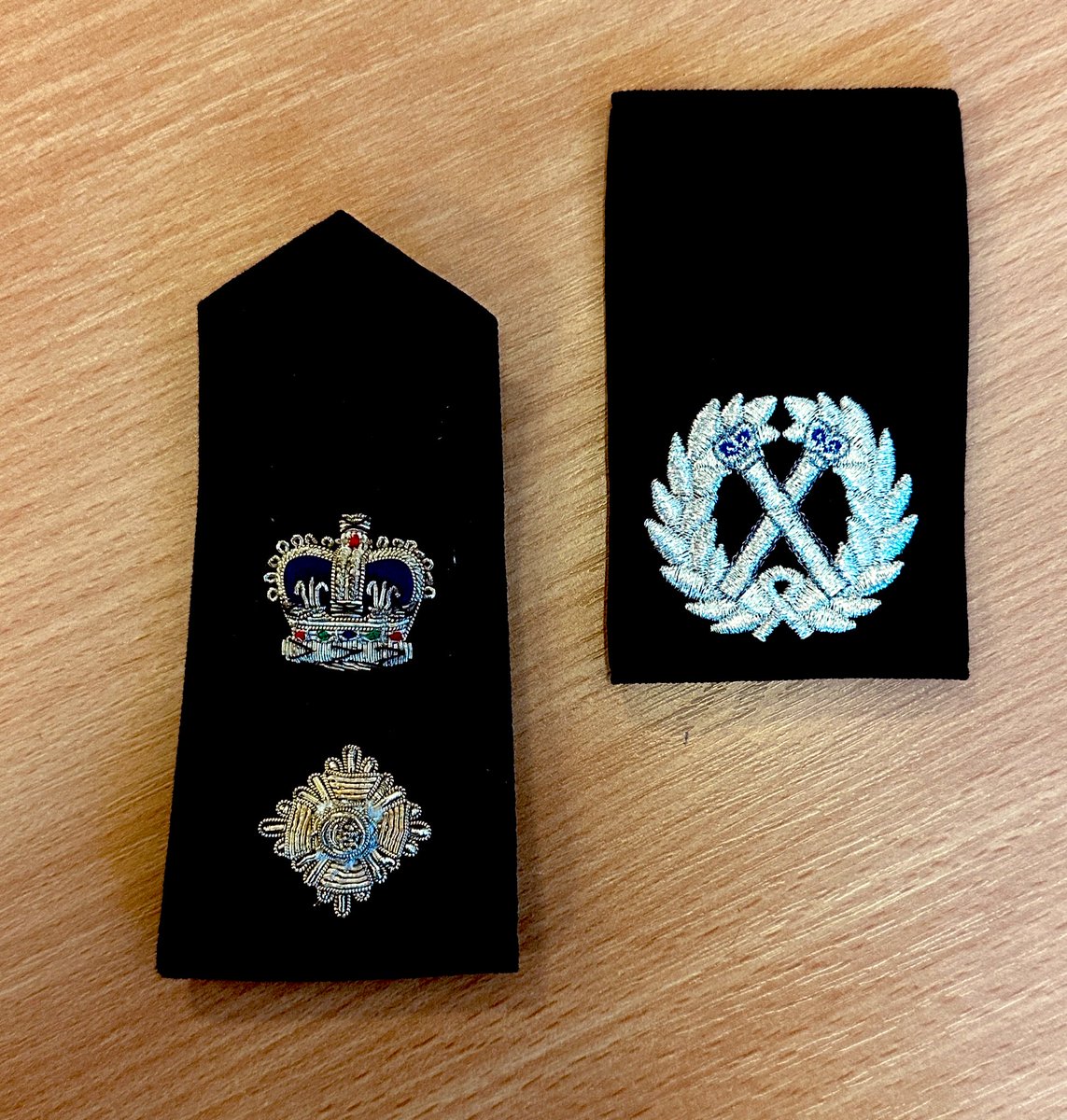 Chief Superintendent Faroque Hussain KPM (@chsupthussain) on Twitter photo Today marks the end of my time as Temporary Assistant Chief Constable.
Immense gratitude to <a href="/PoliceScotland/">Police Scotland</a> & <a href="/ScotPolAuth/">Scottish Police Authority</a> for this wonderful opportunity.
Also thank you to all my colleagues & partners for your support, advice, patience & friendship along the way.
#ThankYou Today marks the end of my time as Temporary Assistant Chief Constable.
Immense gratitude to <a href="/PoliceScotland/">Police Scotland</a> & <a href="/ScotPolAuth/">Scottish Police Authority</a> for this wonderful opportunity.
Also thank you to all my colleagues & partners for your support, advice, patience & friendship along the way.
#ThankYou