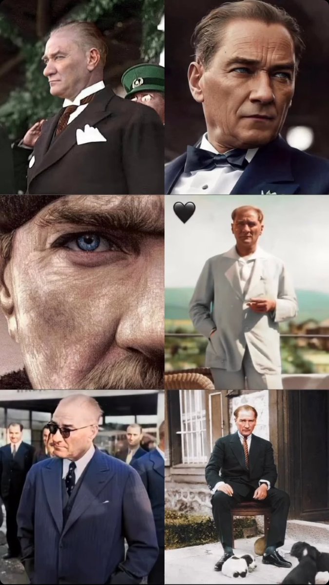 Sana olan hayranlığım ve saygım kelimelerle anlatılmaz. Bu toprakların en büyük şansısın.