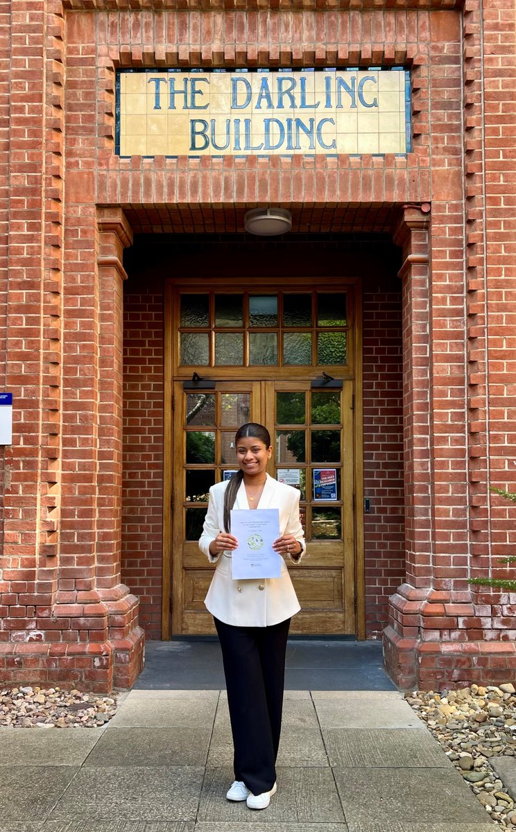 Adelaide Graduate Research School (@gradschooluofa) on Twitter photo 🎈 the hottest day so far this spring does not prevent us from celebrating the thesis submission of <a href="/SilvaVinuri/">Vinuri Silva</a> 🎉🥳. What an amazing achievement. Huge congratulations and all the best wishes from the Grad School team.
<a href="/UofA_SET/">Faculty of Sciences, Engineering and Technology</a> 🎈 the hottest day so far this spring does not prevent us from celebrating the thesis submission of <a href="/SilvaVinuri/">Vinuri Silva</a> 🎉🥳. What an amazing achievement. Huge congratulations and all the best wishes from the Grad School team.
<a href="/UofA_SET/">Faculty of Sciences, Engineering and Technology</a>