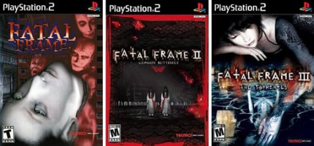 RuleTimeSpace's tweet image. Would peeps like these games to get a modern remaster like 4 + 5 had?