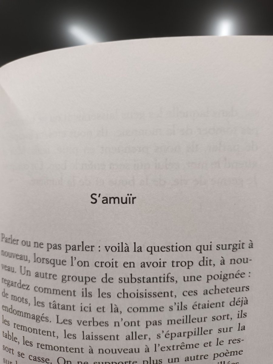Un verbe comme on les aime...

S'amuïr : cesser d'être prononcé, devenir muet.