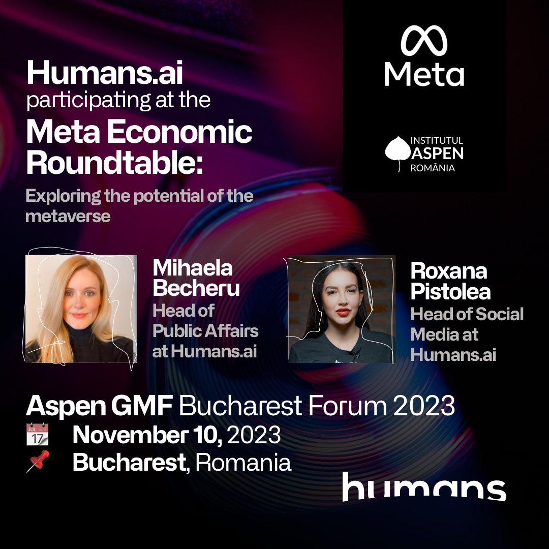 Humans.ai tweet media