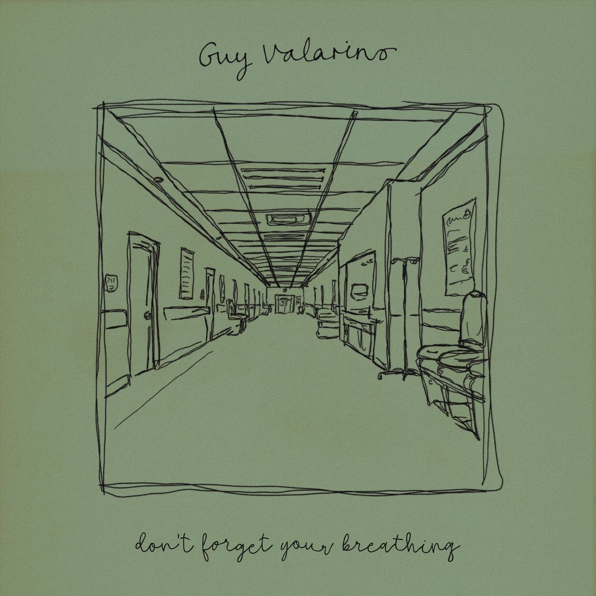 “Don’t Forget Your Breathing” is out now on streaming platforms: ditto.fm/dont-forget-yo…

Drums and artwork by Daryl Pallas 
Produced and mixed by Dani Fa 
#newmusic