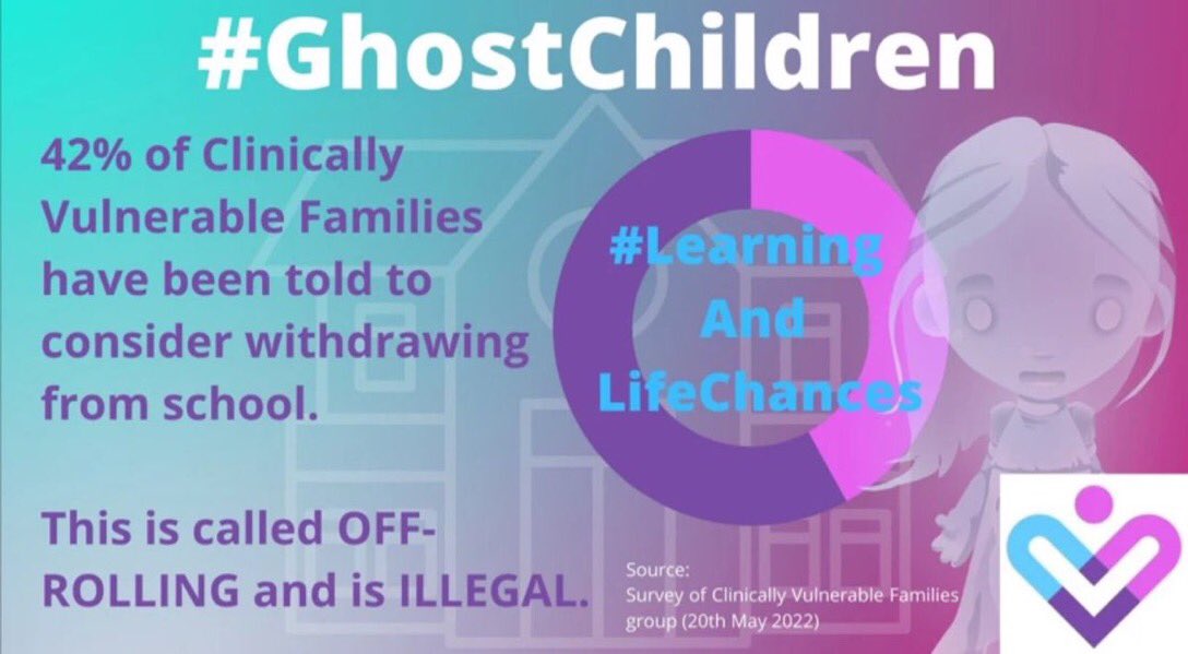 CDare10's tweet image. Or that thousands cannot access safe education at the moment as they are clinically vulnerable to covid? and they don&apos;t want to end up being a long covid statistic? 
#SafeEdForAll