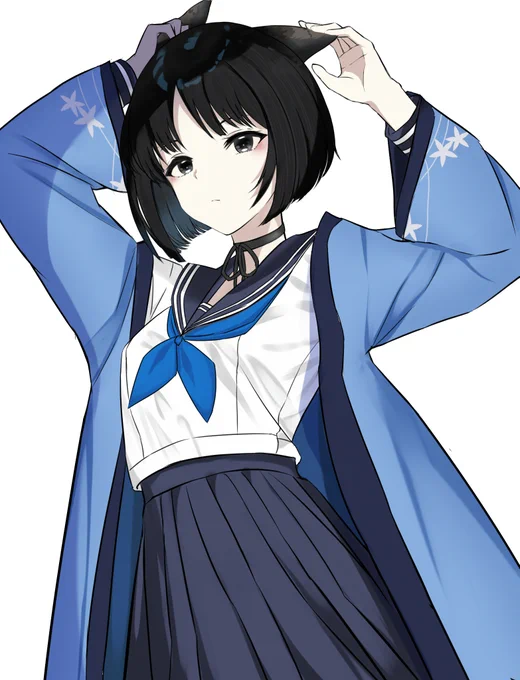 キキョウ #ブルアカ