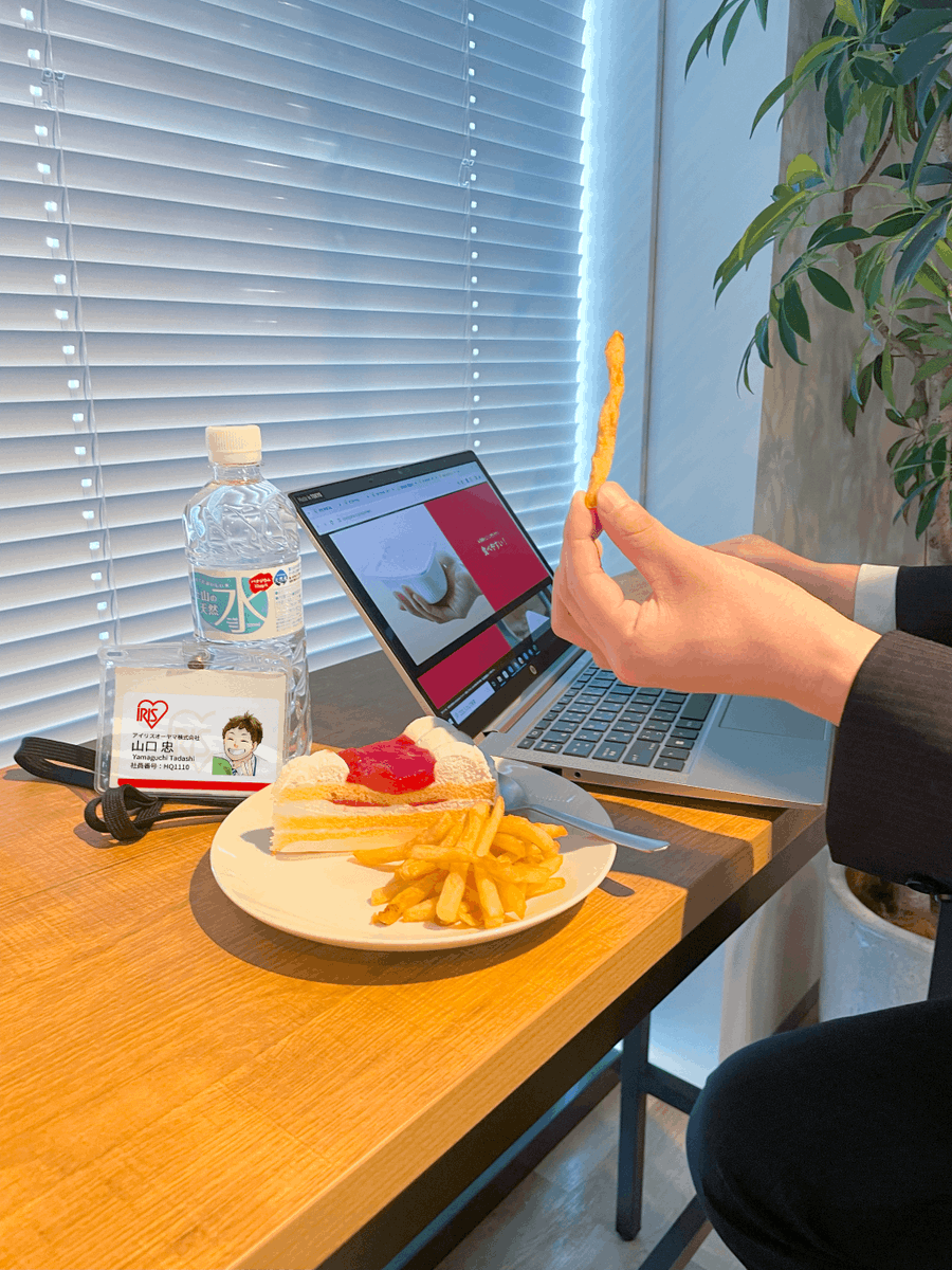 irisohyama_info's tweet photo. 今日は #ハイキュー 山口忠さんのお誕生日✨
お誕生日おめでとうございます🎉🍟🍰 https://t.co/GkQa930uIs