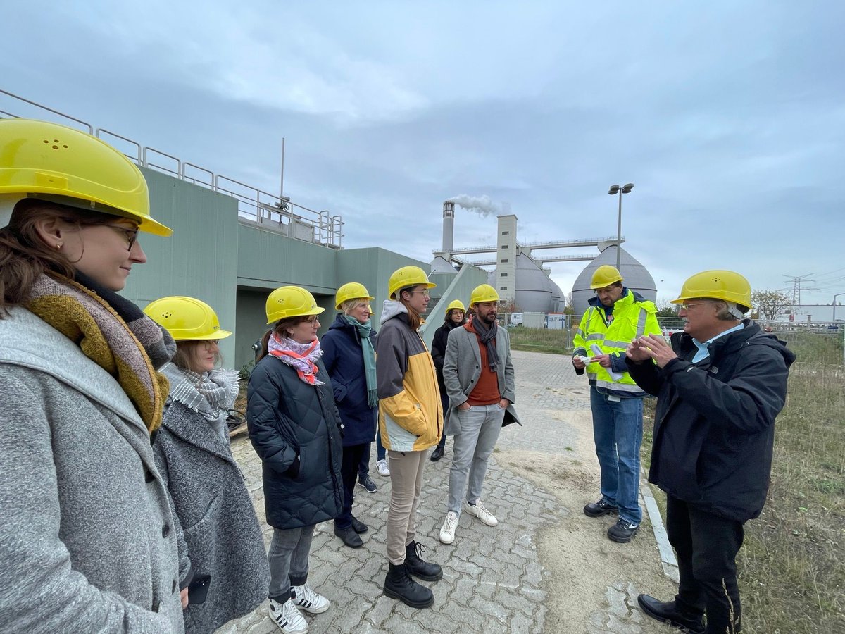 German Water Partnership tweet media