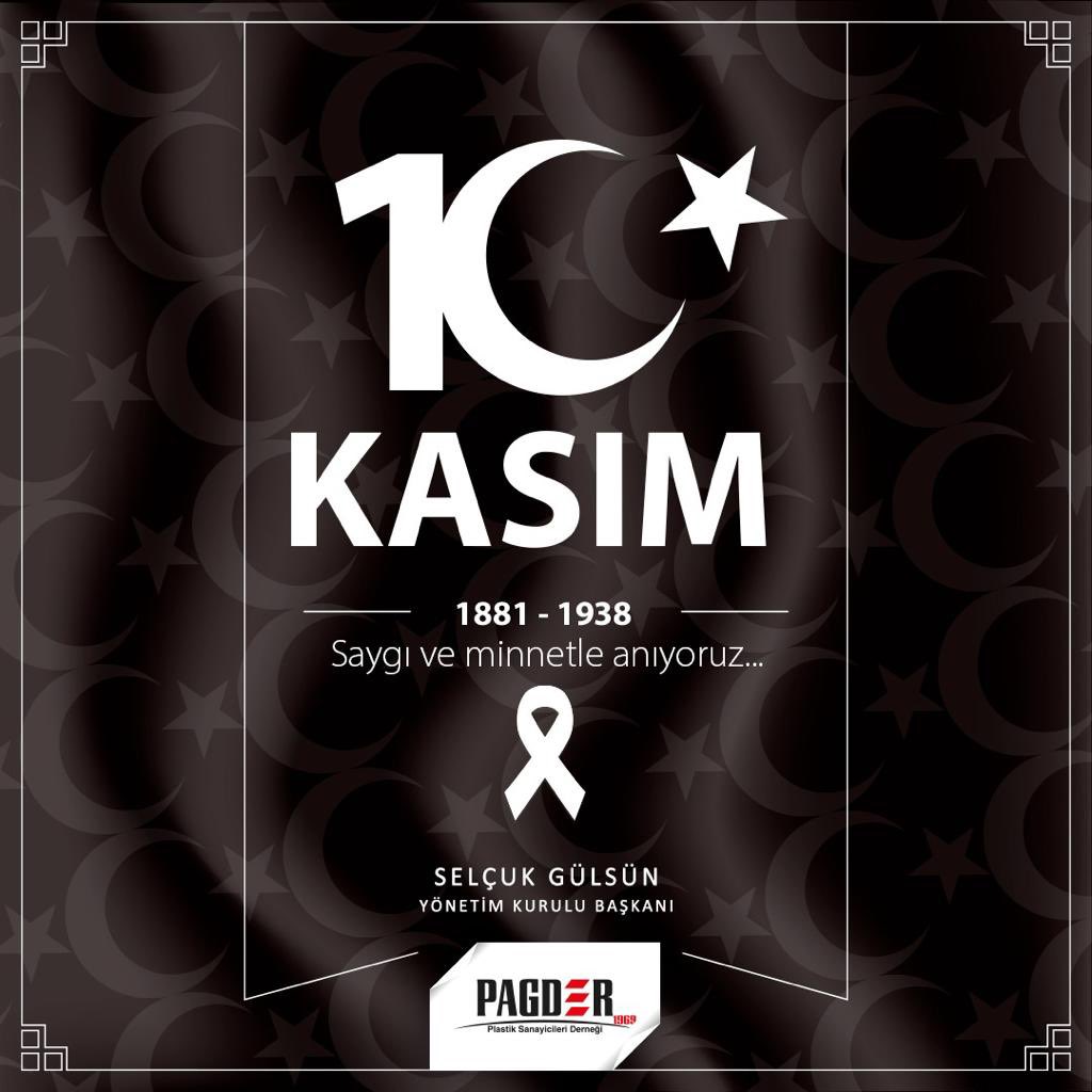 10 Kasım Atamızı Saygı, Sevgi ve Özlemle Anıyoruz.
#10kasım #10kasım1938 #MustafaKemalAtatürk #SaygıylaAnıyoruz #Atatürk #GaziMustafaKemalAtatürk