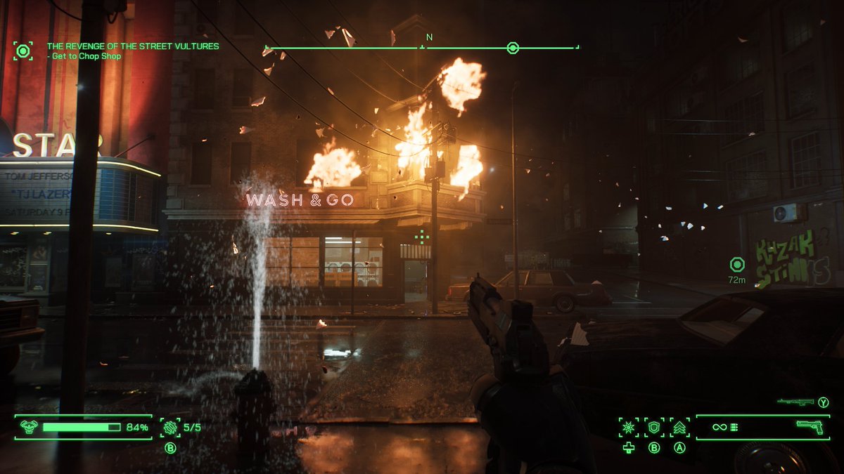 red047x's tweet image. Well that's robocop done. One of the best games I've played all year