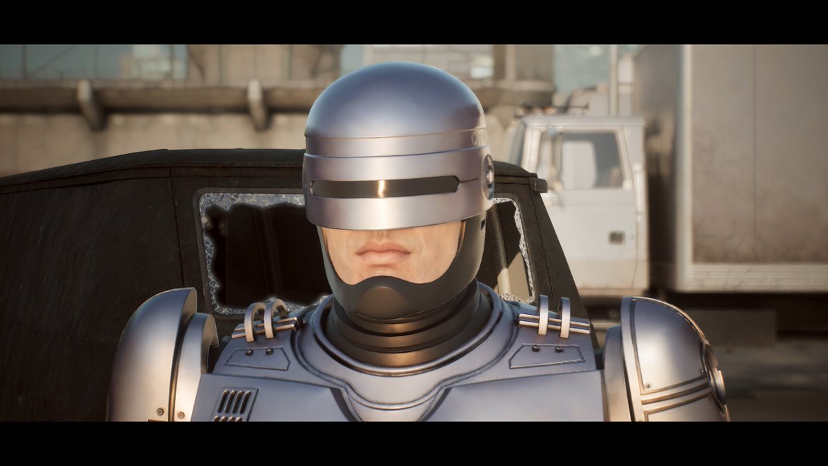 red047x's tweet image. Well that's robocop done. One of the best games I've played all year